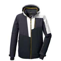 Kurtka narciarska Killtec KSW 76. Niebieskie kurtki narciarskie i snowboardowe męskie KILLTEC, na zimę, m, bez wzorów, bez kaptura, narciarskie. W wyprzedaży za 723.00 zł.