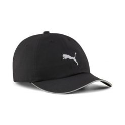 Puma Running III BB Czapka czarna L. Czarne czapki męskie Puma, bez wzorów, sportowe. Za 183.99 zł.