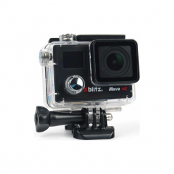 Xblitz Move 4K. Kamery sportowe marki SONY. Za 409.00 zł.
