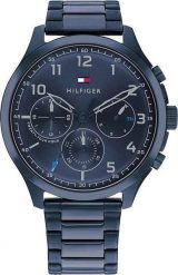 Zegarek Tommy Hilfiger ZEGAREK MĘSKI TOMMY HILFIGER 1791853 ASHER (zf039a). Zegarki męskie Tommy Hilfiger. Za 1,009.99 zł.