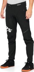 100% Spodnie męskie 100% R-CORE X Pants black white roz. 38 (EUR 52) (NEW 2021). Białe szorty sportowe męskie 100%, bez wzorów. Za 482.85 zł.
