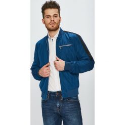 Trussardi Jeans - Kurtka bomber. Kurtki męskie marki TRUSSARDI JEANS. W wyprzedaży za 599.90 zł.
