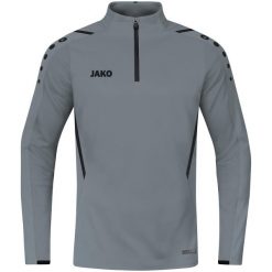 Bluza dresowa zapinana na zamek błyskawiczny Jako Challenge. Czarne bluzy rozpinane męskie Jako, m, bez wzorów, z dresówki, sportowe, bez ramiączek, bez kaptura. Za 231.90 zł.