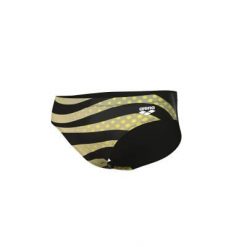 Kąpielówki slipy męskie sportowe treningowe na basen Arena Zebra. Czarne kąpielówki męskie ARENA, m, bez wzorów. Za 69.99 zł.