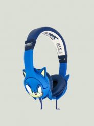 Słuchawki Sonic Ausinės OTL SONIC THE HEDGEHOG 3D. Słuchawki nauszne sonic. Za 135.99 zł.