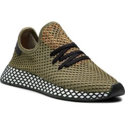 Buty adidas - Deerupt Runner BD7894 Rawkha/Cblack/Easora. Buty sportowe na co dzień męskie marki ADIDAS. Za 399.00 zł.