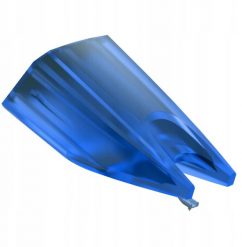 Igła gramofonowa Ortofon Concorde Music Blue. Niebieskie gramofony ION. Za 891.10 zł.