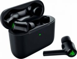 Słuchawki Razer Słuchawki z Mikrofonem Razer RZ12-04590100-R3G1 Czarny Wielokolorowy. Czarne słuchawki bluetooth RAZER. Za 853.34 zł.