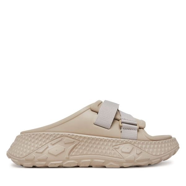 Klapki Palladium. Szare klapki i japonki męskie Palladium, bez wzorów. Za 259.99 zł.