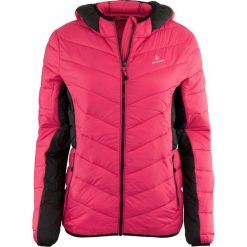 Ciepła kurtka zimowa ATHL. DPT Salome Fuchsia m. Czarne kurtki męskie ZONE PERFECT, na zimę, m, bez wzorów, z nylonu, eleganckie, bez ramiączek, bez kaptura. Za 263.99 zł.