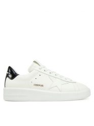 Golden Goose Sneakersy GMF00197.F006518.10364 Biały. Białe buty sportowe na co dzień męskie GOLDEN GOOSE, m, bez wzorów, ze skóry, bez ramiączek, bez kaptura. Za 1,799.00 zł.