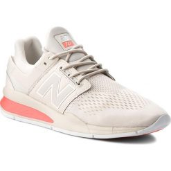 Sneakersy NEW BALANCE - MS247TN Beżowy. Buty sportowe na co dzień męskie marki New Balance. W wyprzedaży za 299.00 zł.