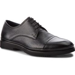 Półbuty ALDO BRUÈ - AB852DP-CVE Nero. Eleganckie półbuty męskie Aldo Bruè. W wyprzedaży za 1,389.00 zł.