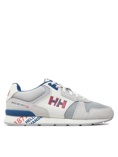 Helly Hansen Sneakersy Anakin Leather 2 11994 Szary. Szare buty sportowe na co dzień męskie Helly Hansen, m, bez wzorów, z materiału, bez ramiączek, bez kaptura. Za 359.99 zł.