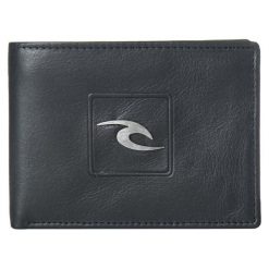 Rip Curl Portfel Męski Czarny Rider Rfid All Day. Portfele męskie marki Rip Curl. Za 167.00 zł.