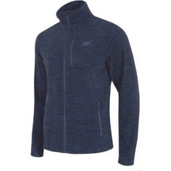 4f Polar męski H4Z18-PLM001 granatowy r. L. Bluzy z polaru męskie marki 4f. Za 122.69 zł.