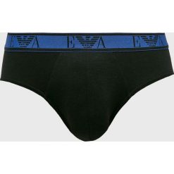 Emporio Armani - Slipy (3-Pack). Slipki męskie marki Emporio Armani. W wyprzedaży za 129.90 zł.