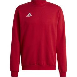Adidas Bluza adidas ENTRADA 22 Sweat Top HB0577 HB0577 czerwony XXXL. Czerwone bluzy nierozpinane męskie ADIDAS, m, bez wzorów, bez ramiączek, bez kaptura. Za 115.41 zł.