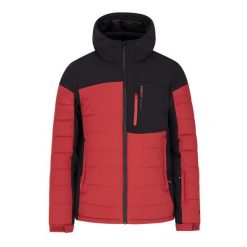 Kurtka narciarska Protest Mount24. Czerwone kurtki narciarskie i snowboardowe męskie Protest, na zimę, m, bez wzorów, bez kaptura, narciarskie. W wyprzedaży za 719.00 zł.