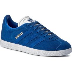 Buty adidas - Gazelle BZ0028 Blue/Blue/Goldmt. Buty sportowe na co dzień męskie ADIDAS. W wyprzedaży za 229.00 zł.