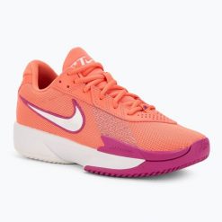 Buty do koszykówki męskie Nike G.T. Cut Academy. Czerwone buty sportowe na co dzień męskie Nike, m, bez wzorów, bez ramiączek, bez kaptura, do koszykówki. Za 389.99 zł.