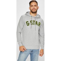 G-Star Raw - Bluza. Bluzy nierozpinane męskie marki G-Star Raw. W wyprzedaży za 269.90 zł.