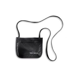 Saszetka Tatonka Skin ID Pocket. Czarne saszetki męskie Tatonka, bez wzorów. Za 44.99 zł.