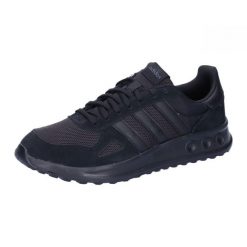 Buty ADIDAS RUN 84 Biały. Białe buty do biegania męskie ADIDAS, bez wzorów, z tkaniny, bez zapięcia. Za 340.45 zł.