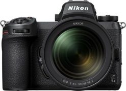 Aparat Nikon Z 6II zestaw 24-70 f4 S. Bezlusterkowce NIKON. Za 9,055.99 zł.