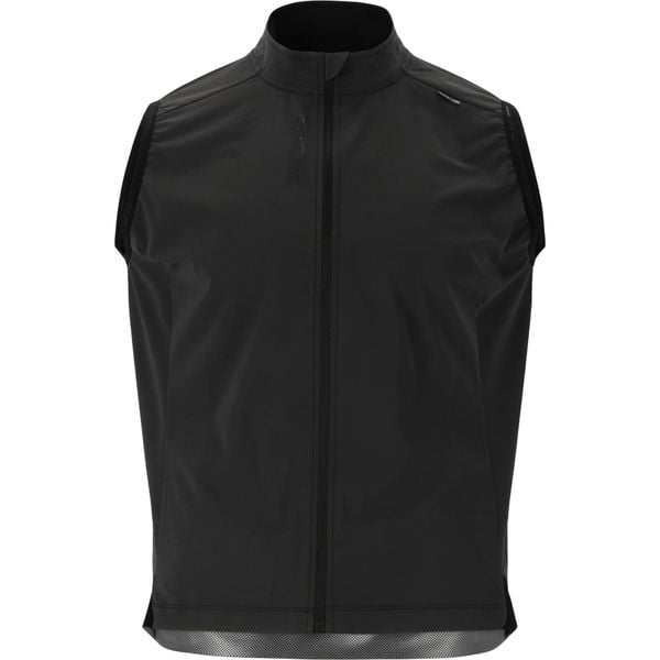 Kurtka odblaskowa Elite Lab Elite X1. Czarne kurtki męskie ELITE LAB, m, bez wzorów, bez kaptura, rowerowe. Za 313.50 zł.