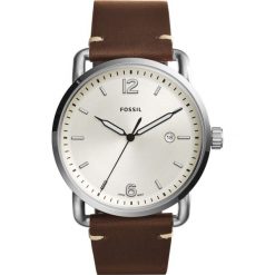 Fossil Zegarek dunkelbraun. Zegarki męskie marki Fossil. Za 409.00 zł.