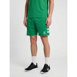 Szorty Hummel Core 2.0. Białe szorty sportowe męskie HUMMEL, bez wzorów, sportowe. Za 157.50 zł.