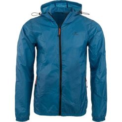 Kurtka męska Athl. Dpt Spert A0650 Niebieski. Niebieskie kurtki treningowe męskie ZSPORT, m, bez wzorów, bez kaptura, rowerowe. Za 196.99 zł.