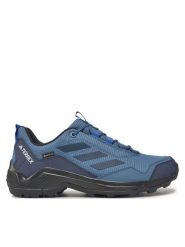 Adidas Trekkingi Terrex Eastrail GORE-TEX IH1160 Granatowy. Niebieskie buty trekkingowe męskie ADIDAS, bez wzorów, z gore-texu, sportowe, bez obcasa, bez zapięcia. Za 399.99 zł.