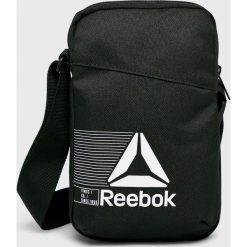 Reebok - Saszetka. Saszetki męskie marki Reebok. Za 54.90 zł.
