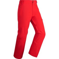 Spodnie narciarskie męskie Wedze 500. Spodnie narciarskie i snowboardowe męskie WED'ZE, bez wzorów, z tkaniny, narciarskie. Za 269.99 zł.