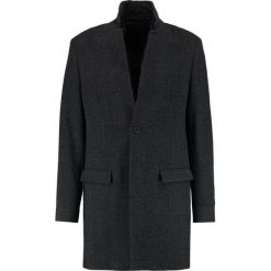 AllSaints REED Płaszcz wełniany /Płaszcz klasyczny charcoal grey. Płaszcze męskie marki AllSaints. W wyprzedaży za 831.60 zł.