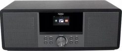 Radio Xoro Xoro HMT 600 V2, CD Player, Internetradio, DAB+/FM,USB,Spoty. Radia Xoro. Za 666.52 zł.