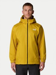 The North Face Kurtka outdoor Quest NF00A8AZ Żółty Regular Fit. Żółte kurtki outdoor męskie The North Face, m, bez wzorów, z syntetyku, bez kaptura, outdoorowe. Za 339.99 zł.
