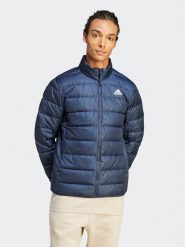 Adidas Kurtka puchowa Essentials Light Down IK3218 Granatowy Regular Fit. Niebieskie kurtki męskie ADIDAS, m, bez wzorów, z puchu, bez ramiączek, bez kaptura. Za 549.99 zł.
