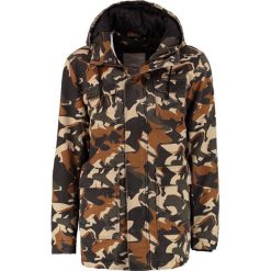 RVLT HEAVY Krótki płaszcz multi coloured. Płaszcze męskie marki RVLT. W wyprzedaży za 671.20 zł.