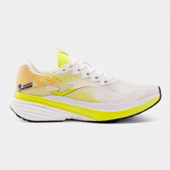 Buty do biegania męskie Joma Super Cross. Białe buty do biegania męskie Joma, bez wzorów, bez zapięcia, do biegania. Za 279.99 zł.