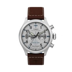 Zegarek Timex. Brązowe zegarki męskie Timex. Za 1,089.00 zł.