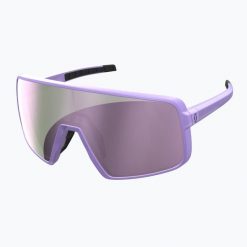 Okulary przeciwsłoneczne SCOTT Torica swish /amp. Fioletowe okulary przeciwsłoneczne męskie Scott, bez wzorów, sportowe. Za 399.99 zł.