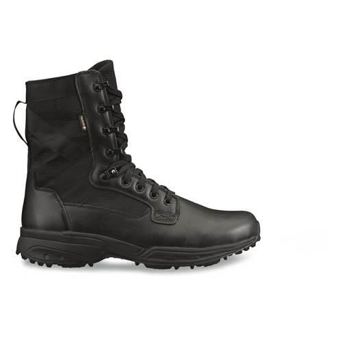 Buty trekkingowe męskie Garmont T8 Fg Nfs Gtx Regular. Czarne buty trekkingowe męskie Garmont, bez wzorów, z gumy, za kostkę, bez zapięcia, trekkingowe. Za 801.29 zł.