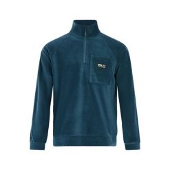 Bluza Protest Arax. Niebieskie bluzy nierozpinane męskie Protest, bez wzorów, sportowe, bez ramiączek, bez kaptura. Za 274.50 zł.