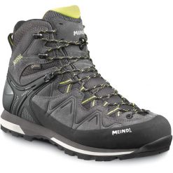 Buty trekkingowe męskie Meindl Tonale z membraną Gore - Tex. Szare buty zimowe męskie Meindl, bez wzorów, z gore-texu, sportowe, bez obcasa, bez zapięcia. Za 1,260.50 zł.
