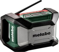 Radio budowlane Metabo R 12-18 BT (600777850). Radia METABO. Za 394.22 zł.