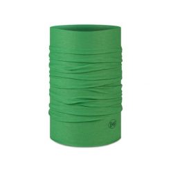 Chusta wielofunkcyjna Buff Coolnet UV+. Zielone szaliki męskie Buff, na jesień, bez wzorów. W wyprzedaży za 64.94 zł.