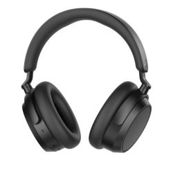 Sennheiser Accentum Plus Wireless czarny. Czarne słuchawki bluetooth Sennheiser. Za 729.00 zł.